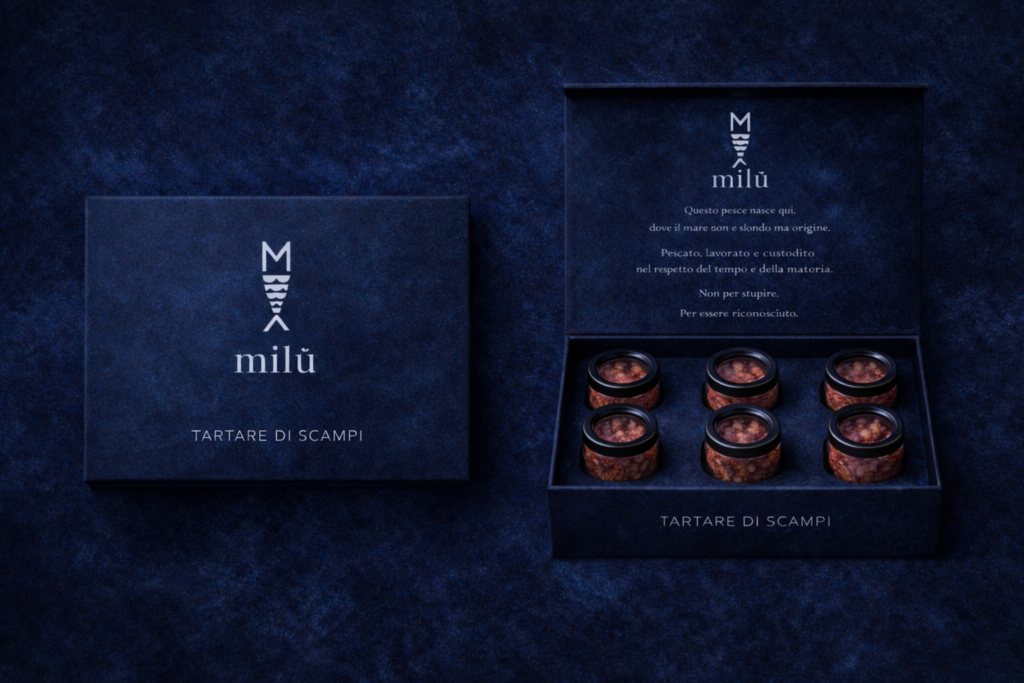 Tartare - Milù Selection